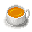 Food/Cup Tea Blue
