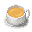 Food/Cup Tea Blue Milk