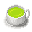Food/Cup Tea Green