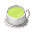 Food/Cup Tea Green Milk