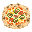 Food/Pizza Sausage Baked