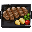 Food/Plate Meat Cooked