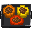 Food/Plate Stuffed Paprika Cooked