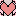 Glass Pane Heart