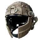 DICH-9 Heavy Helmet