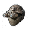 GN Endurance Heavy Night-vision Helmet