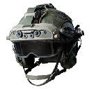 GT5 Commander Helmet