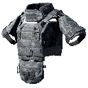 Hvk-2 Body Armor