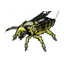 Mechanical Worker Bee Model