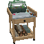 Sprouting Table