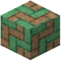 Green and brown granite paver 01