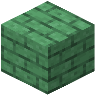 Green granite paver 01