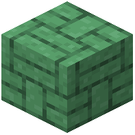 Green granite paver 04