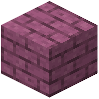 Magenta granite paver 01
