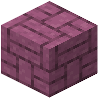 Magenta granite paver 04