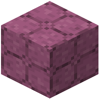 Magenta granite paver 09