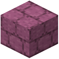 Magenta granite paver 10