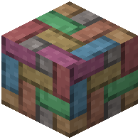 Multicolored granite paver 02