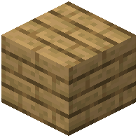 Oak paver 01