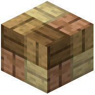 Oak spruce birch and jungle paver 02
