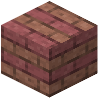 Red and granite paver 04