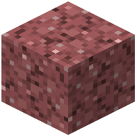 Red granite