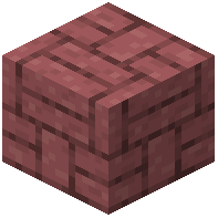 Red granite paver 04