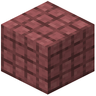 Red granite paver 08
