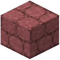 Red granite paver 10