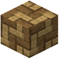Spruce and oak paver 01