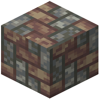 Tuff and dripstone paver 02