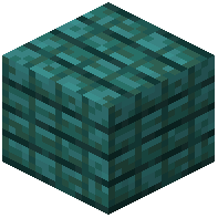 Warped paver 08