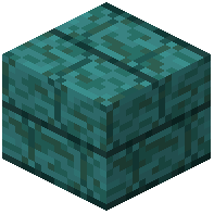 Warped paver 10
