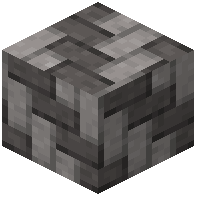 White and black granite paver 02