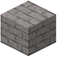 White granite paver 01