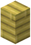 Bamboo planks wall