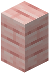 Cherry planks wall