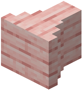 Cherry planks wall frame