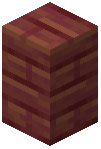 Mangrove planks wall