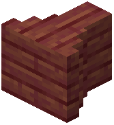 Mangrove planks wall frame