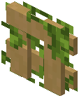 Oak lattice 006