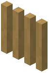 Oak lattice 009