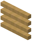 Oak lattice 010
