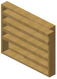 Oak lattice 016