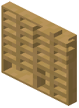 Oak lattice 017