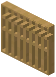 Oak lattice 018