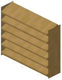 Oak lattice 019