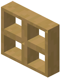 Oak lattice 023