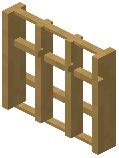 Oak lattice 027