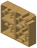 Oak lattice 030